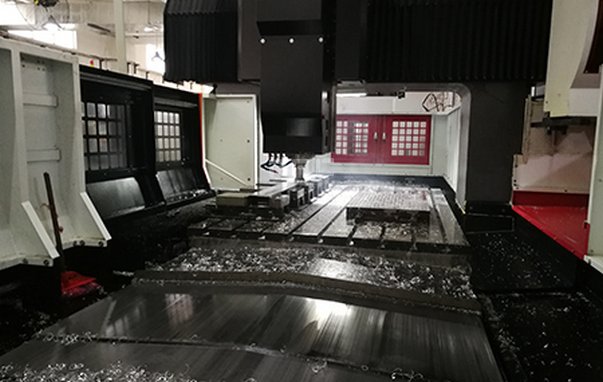 制造業(yè)高質(zhì)量發(fā)展，大型CNC加工技術(shù)功不可沒
